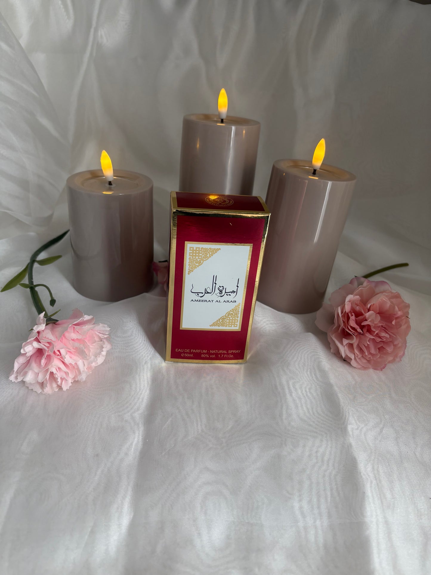 Eau de parfum AMEERAT AL ARAB