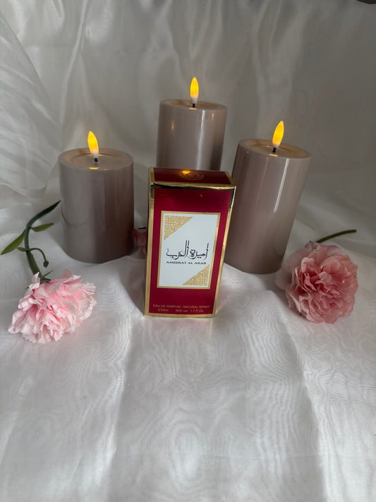 Eau de parfum AMEERAT AL ARAB