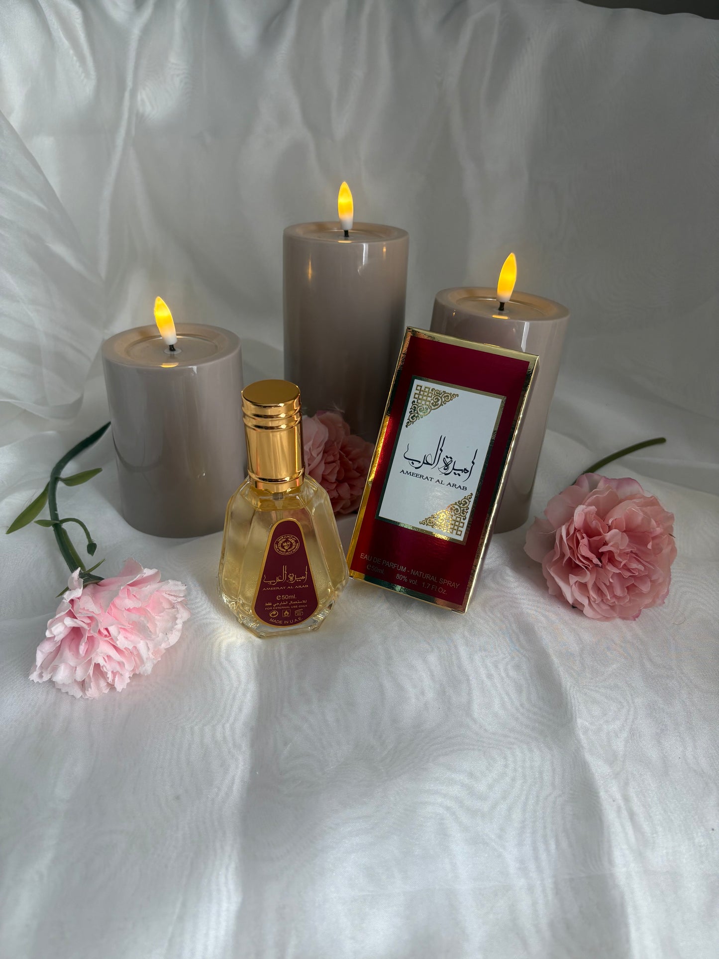 Eau de parfum AMEERAT AL ARAB