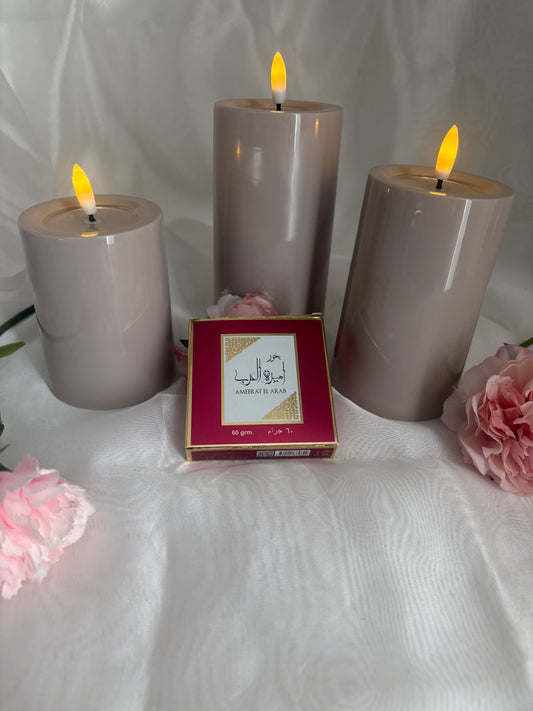 Tablette bakhour AMEERAT AL ARAB