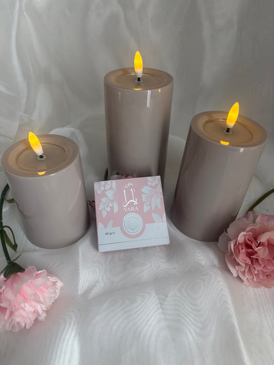 Tablette bakhour YARA