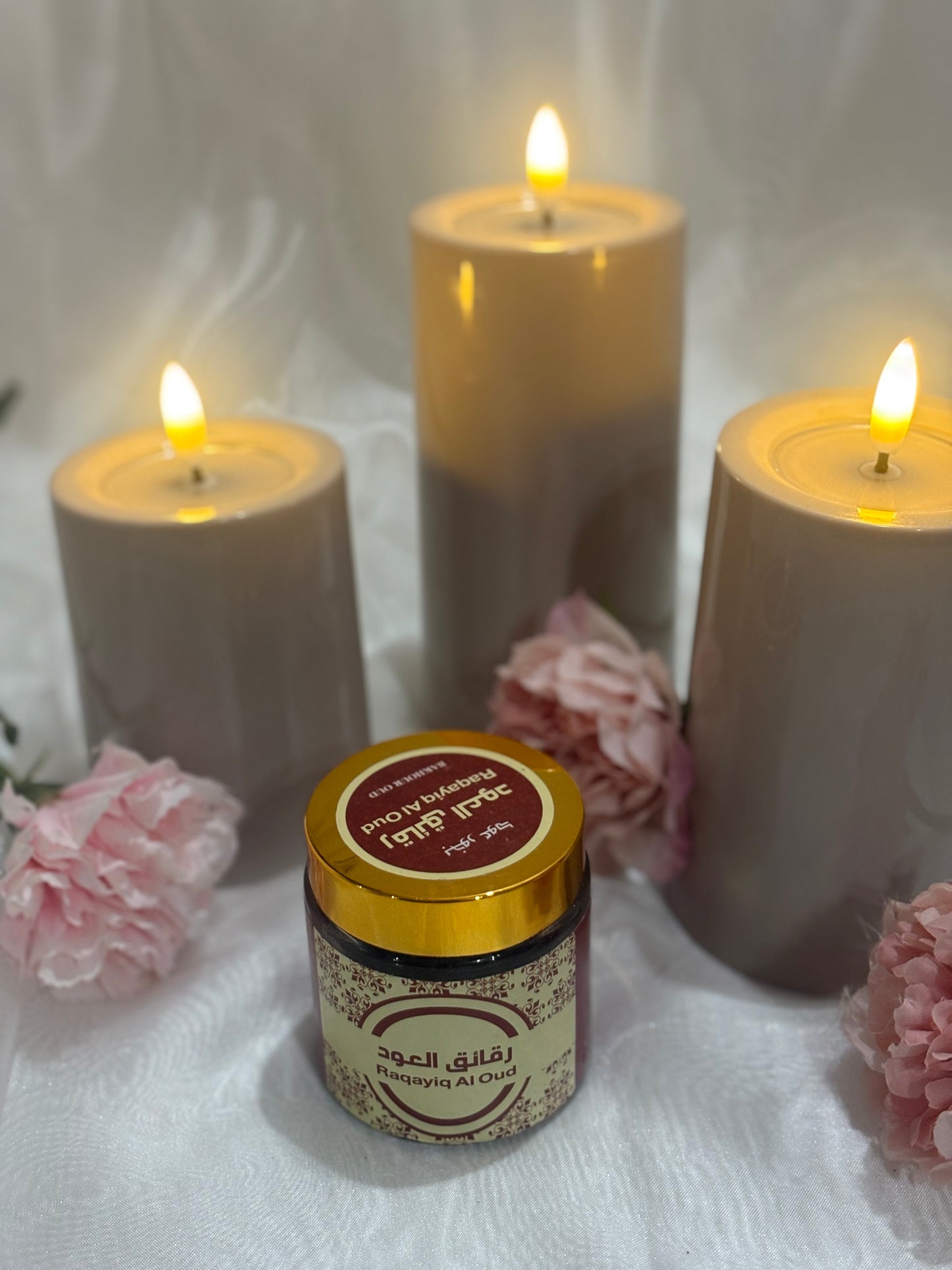 Barkhour Raqayiq-Al-Oud