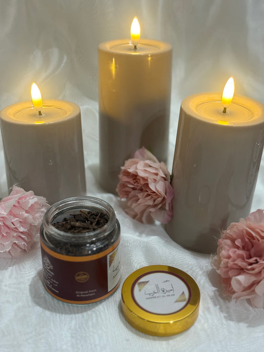 Barkhour Ameerat Al Arab