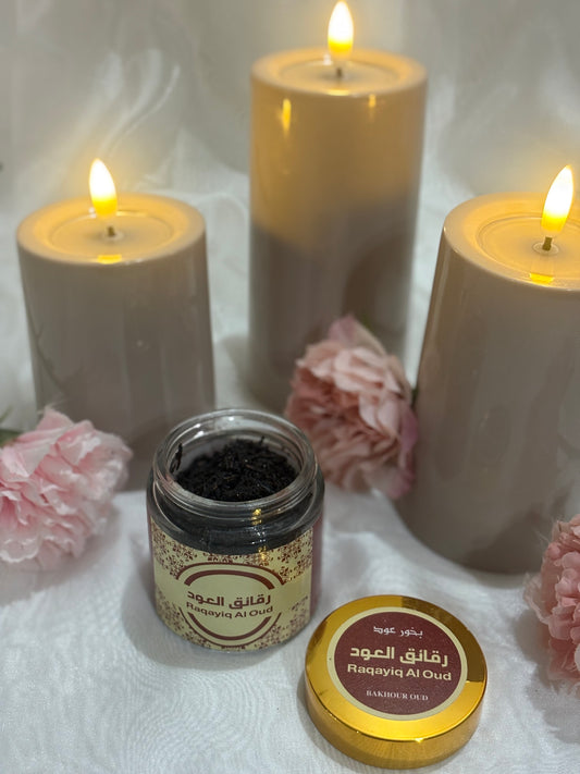 Barkhour Raqayiq-Al-Oud