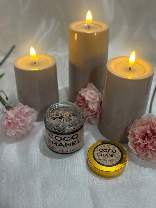 Barkhour Coco Chanel
