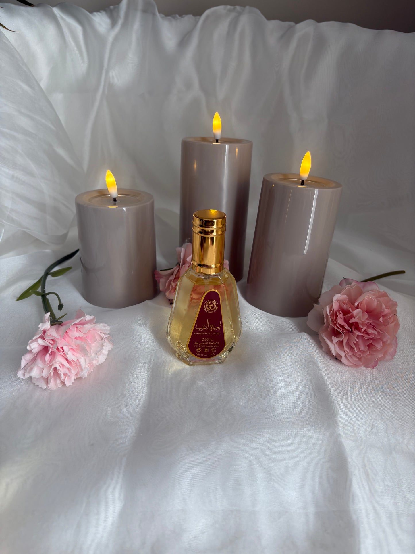 Eau de parfum AMEERAT AL ARAB