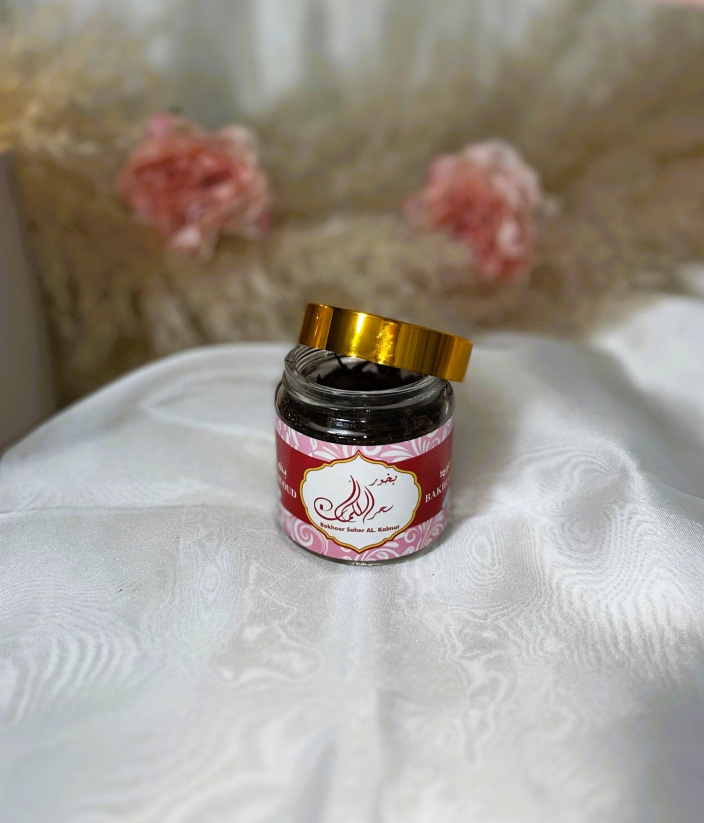 Barkhour Saher Al Kalmat